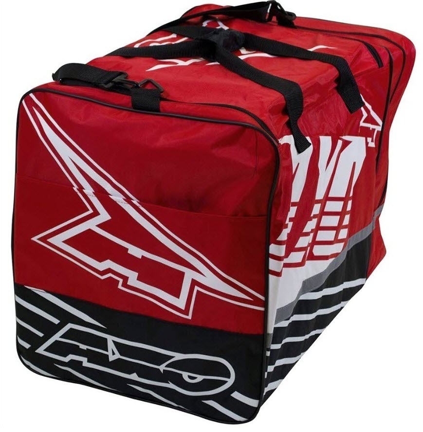 AXO WEEKENDER RED GEAR BAG