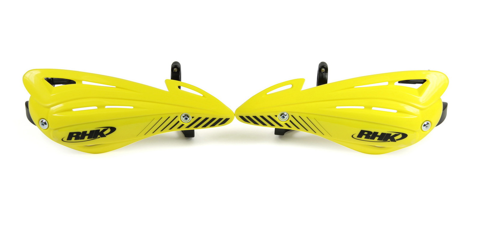 SUZUKI DR650 RHK XS HAND GUARDS WRAP ENDURO HANDGUARDS YELLOW