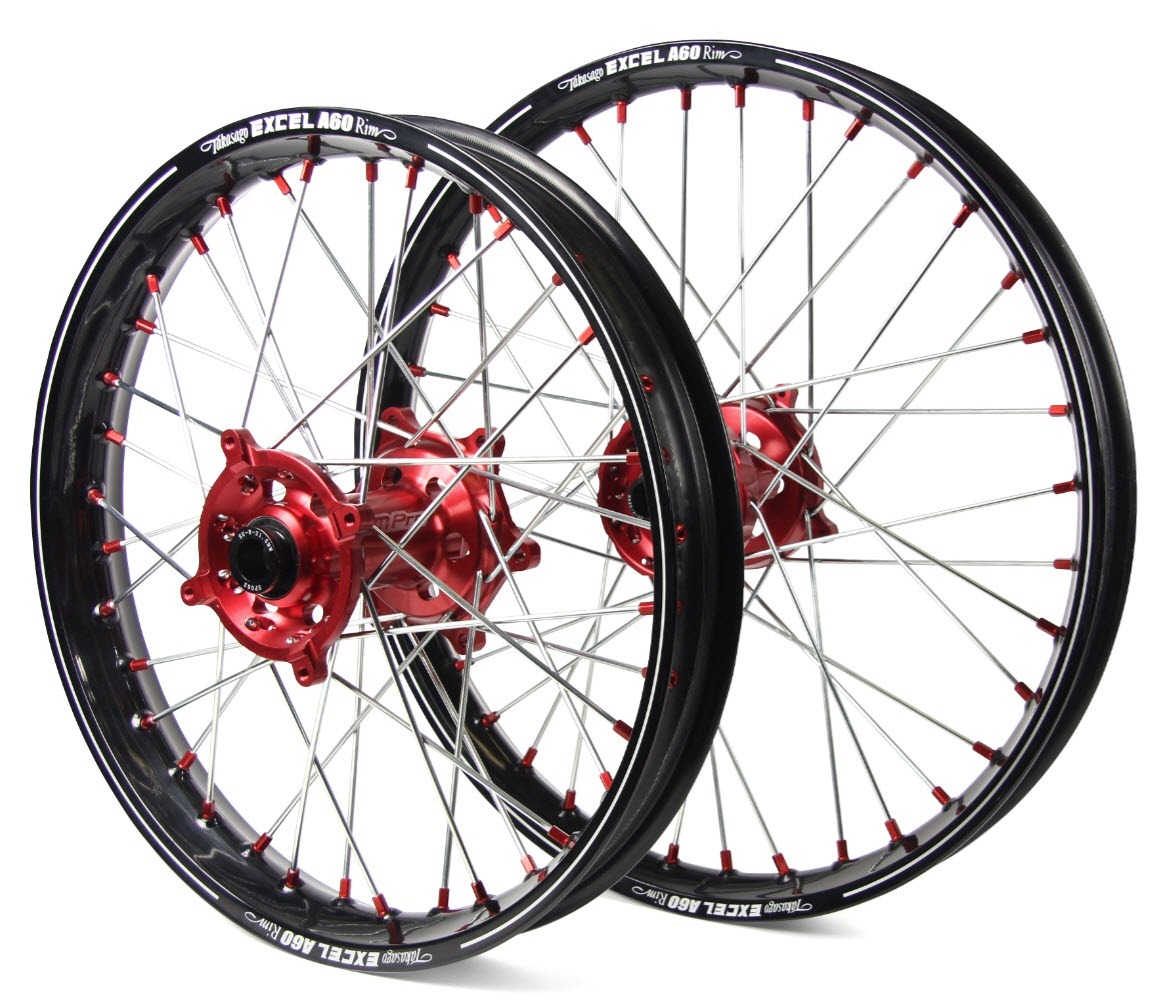 WHEEL SET EXCEL A60 RIM / TALON HUB