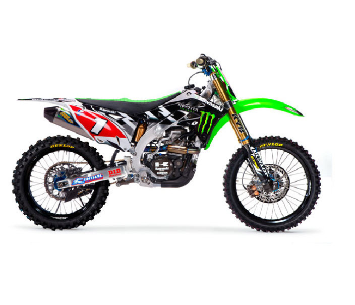 kxf450 2011