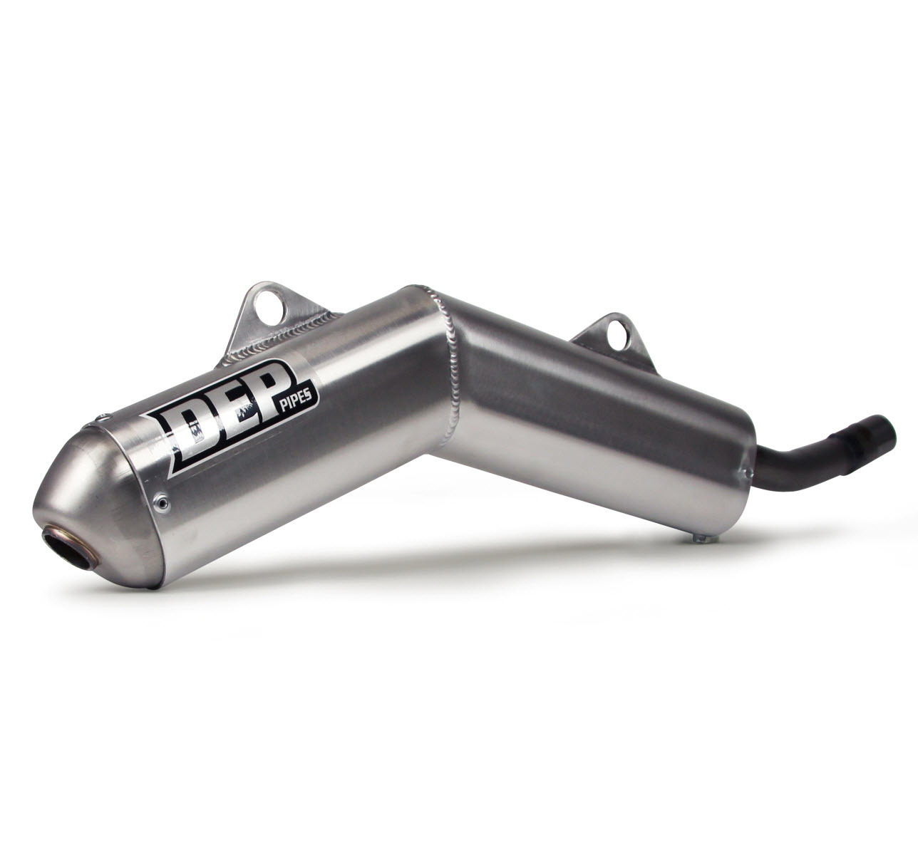 KAWASAKI KDX250 1991 2006 DEP MUFFLER EXHAUST SILENCER KDX 250 eBay