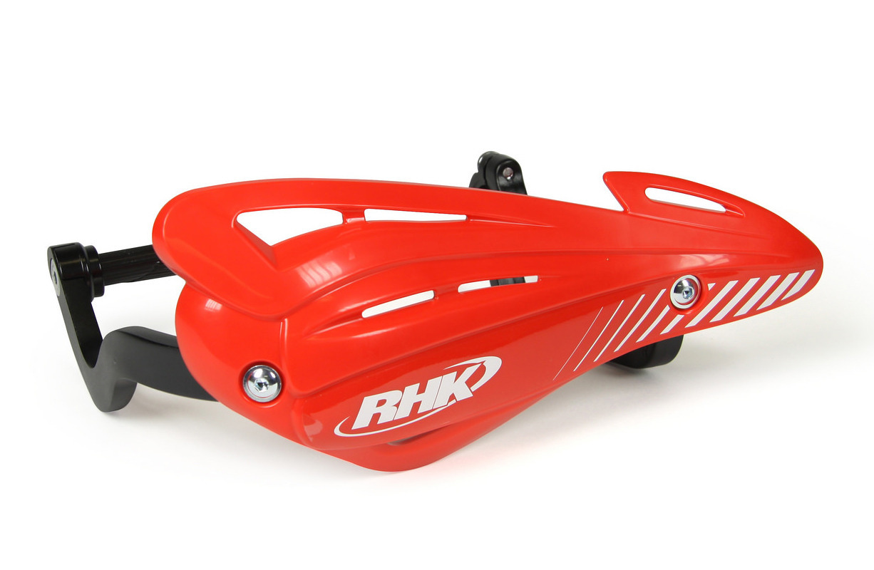 BETA 300 RR RHK XS HAND GUARDS WRAP ENDURO HANDGUARDS RED