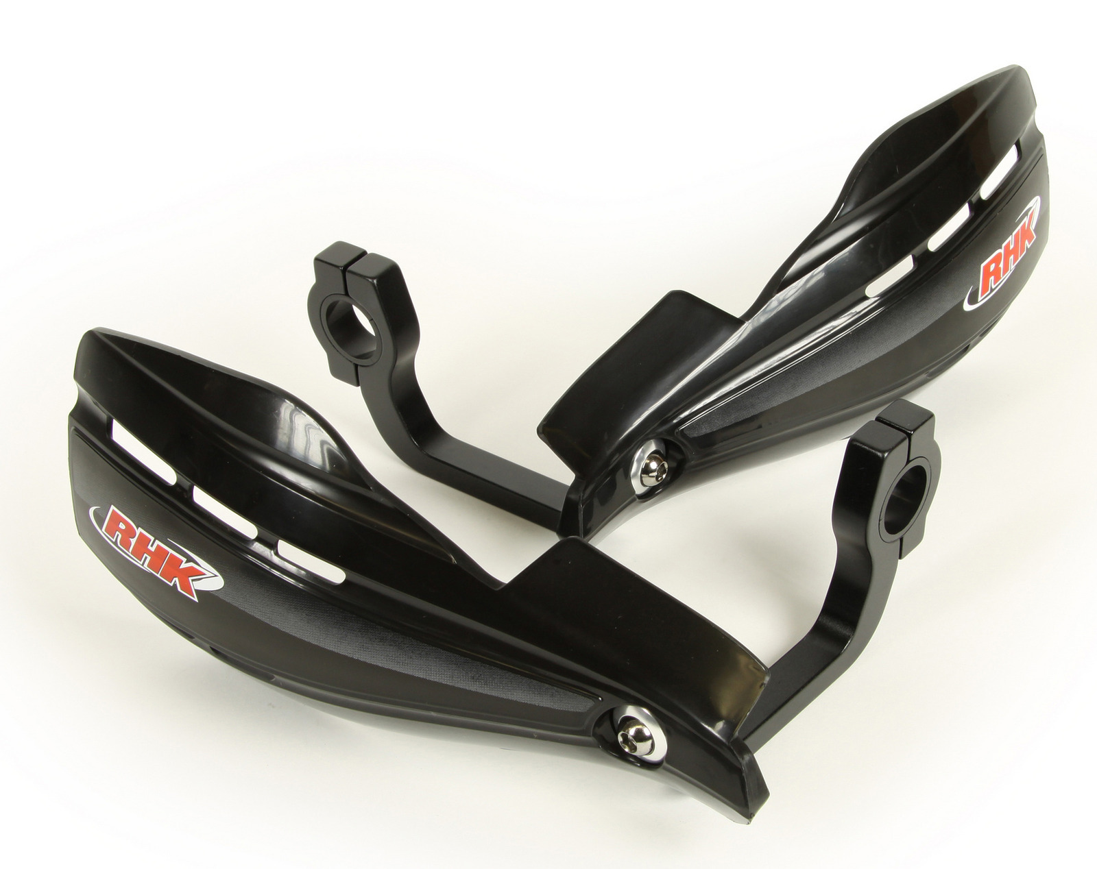 YAMAHA TTR230 RHK XS ENDURO HANDGUARDS MX HAND GUARDS BLACK