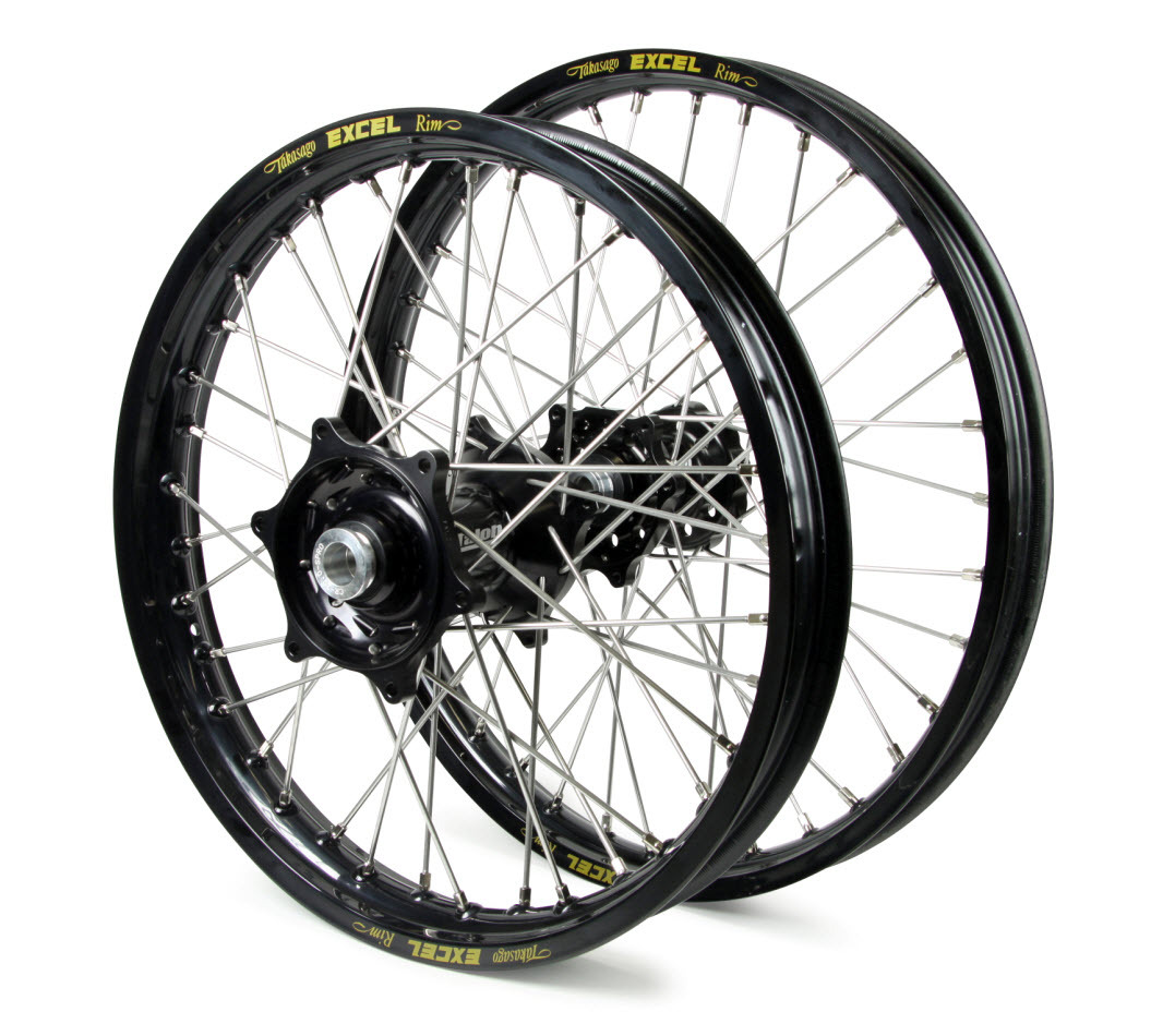 WHEEL SET EXCEL RIM / TALON HUB