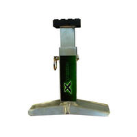 X-Tech Alloy Fork Support Tie Down Adjustable Block