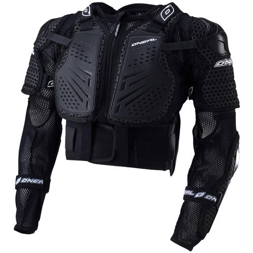 Oneal Underdog II Kids Chest Back Elbow Body Armour Youth [Size: YL]