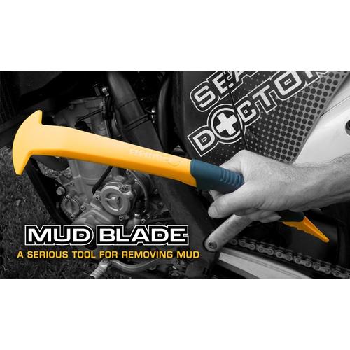 Rhino MX Motorcycle Mud Blade Scraper Tool