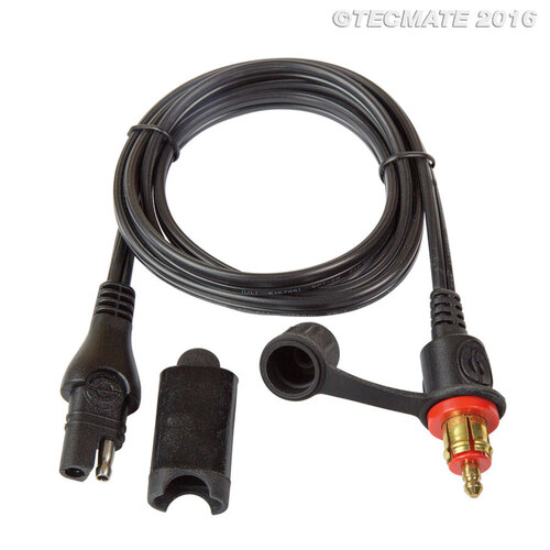 Optimate 12V to DIN/Bike Connector CANbus 48''