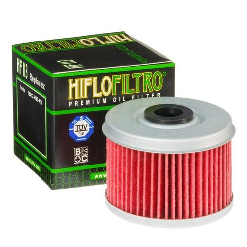Hiflo Motorcycle Oil Filter Hf113