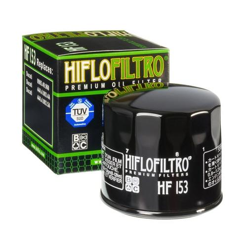 Hiflo Motorcycle Oil Filter Hf153