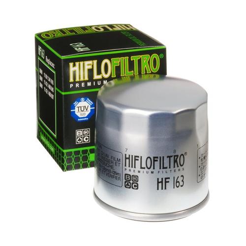 Hiflo Motorcycle Oil Filter Hf163