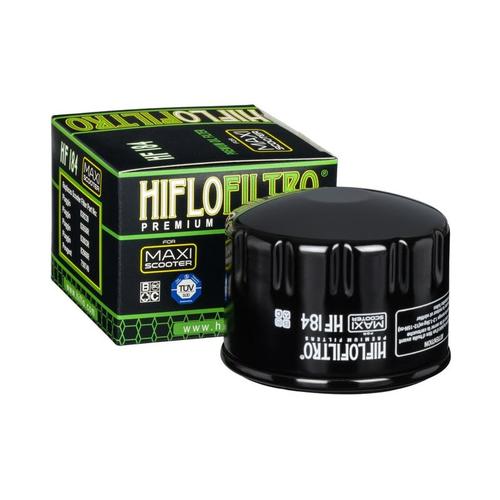 Hiflo Motorcycle Oil Filter Hf184
