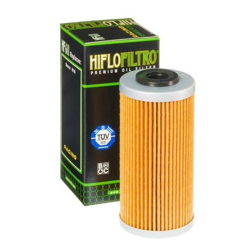 Hiflo Motorcycle Oil Filter Hf611