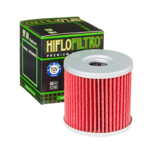 Hiflo Motorcycle Oil Filter Hf681