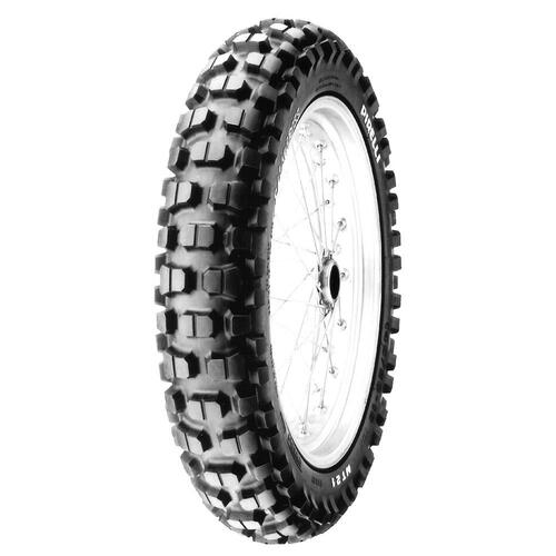 Pirelli Mt21 Rallycross 140/80-18 Enduro Rear Tyre