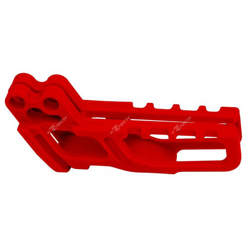Honda CR125 2005 - 2007 Red Racetech OEM Replacement Chain Guide 