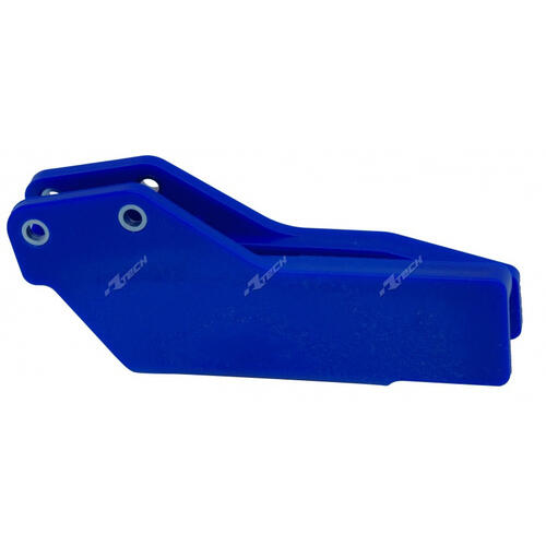 Yamaha YZF400 1998 - 1999 Blue Racetech OEM Replacement Chain Guide 