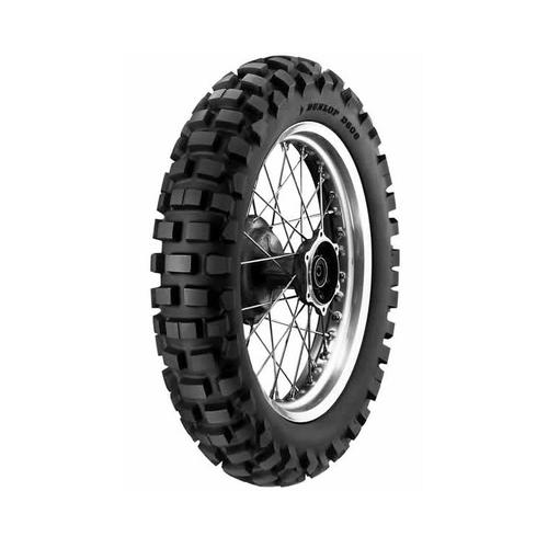 Dunlop D606 130/90-17 Dot Knobby Rear Tyre