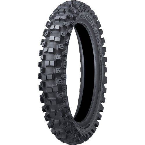 Dunlop MX53 110/100-18 Intermediate Rear Tyre