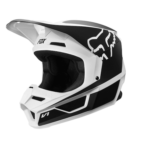 Fox V1 Youth Motorcross MX Przm Helmet