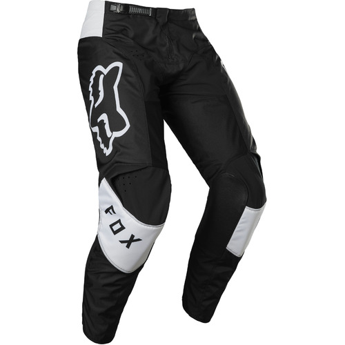 Fox 2022 180 Lux MX Motocross Pants Black/White