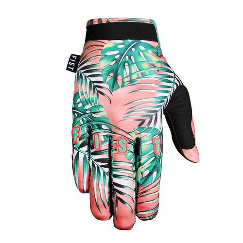 Fist MX Motorcycle Strapped Gloves Palms