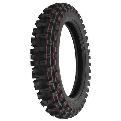 Motoz Arena Hybrid 110/100-18 Rear Motorcycle Tyre - Enduro MX Trials