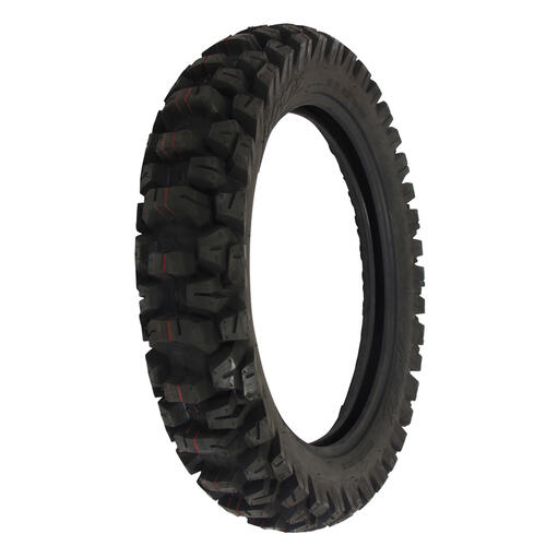 Motoz Tractionator Desert Trail Hard TErrain 110/100-18 Motorcycle Tyre Dot Approved