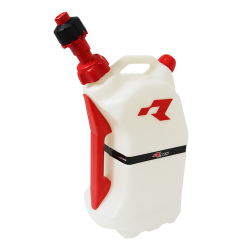 Racetech Racing 15L Quick Fill Fuel Can Red