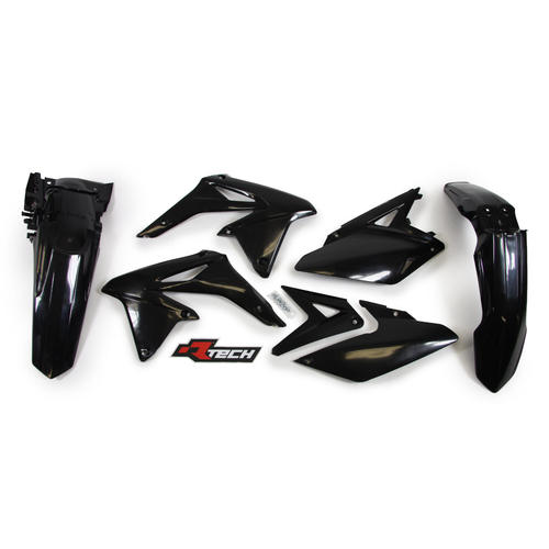 Suzuki RMX450 2010 - 2020 Racetech Black Plastics Kit 