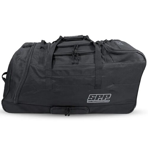 Spp Wheelie MX Motocross Gear Bag 160L Black