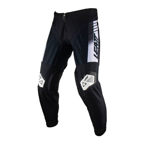 Leatt 4.5 MX Motocross Pants Black