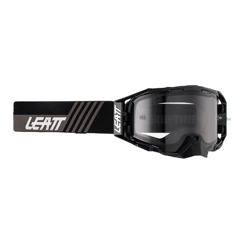 Leatt 6.5 Velocity MX Goggles Stealth Light Grey 58%