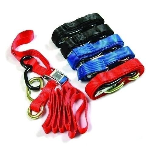 Motorcycle Tie Downs and Accessories Shipped Australia Wide Firestorm