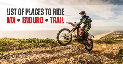 Where to Ride - Motocross, Enduro and Trail Riding in Australia