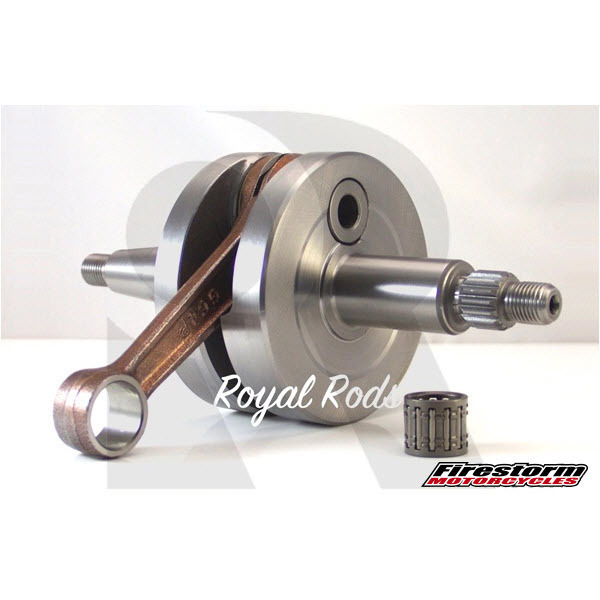 Kawasaki KX65 20002005 Complete Crank Crankshaft Con Rod Assembly