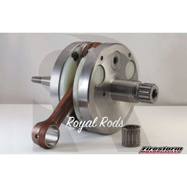 Yamaha PW50 All Complete Crank Crankshaft Con Rod Assembly Generic