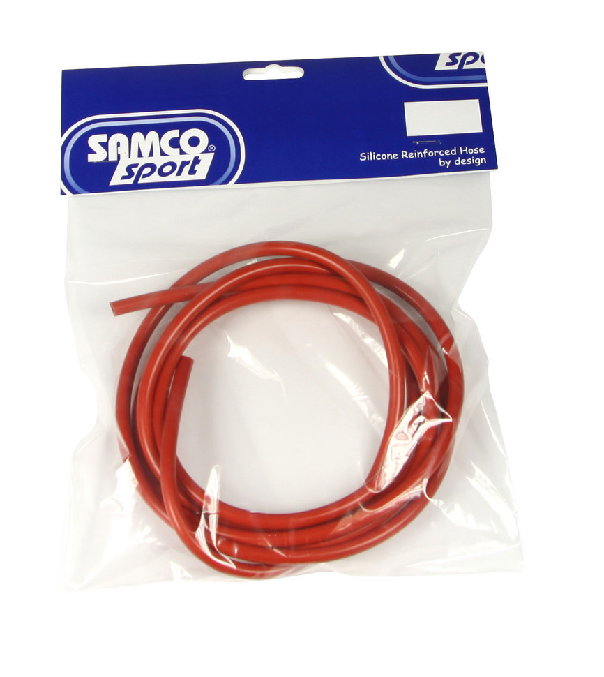 Suzuki DRZ400 Samco Carby Overflow Breather Hose Carburetor Kit Red DRZ
