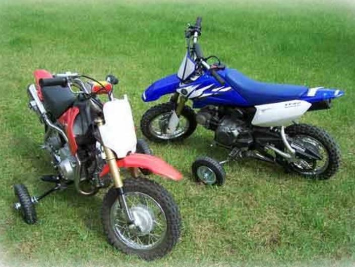 XTECH UNIVERSAL TRAINING WHEELS