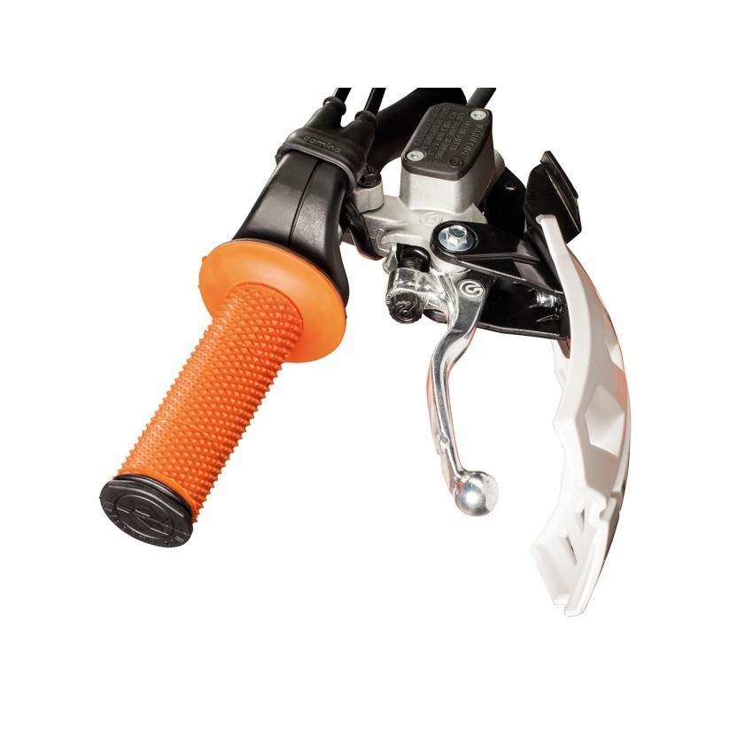 HUSQVARNA TE300 RACETECH FLEX MX VENTED HANDGUARDS MOTOCROSS HAND