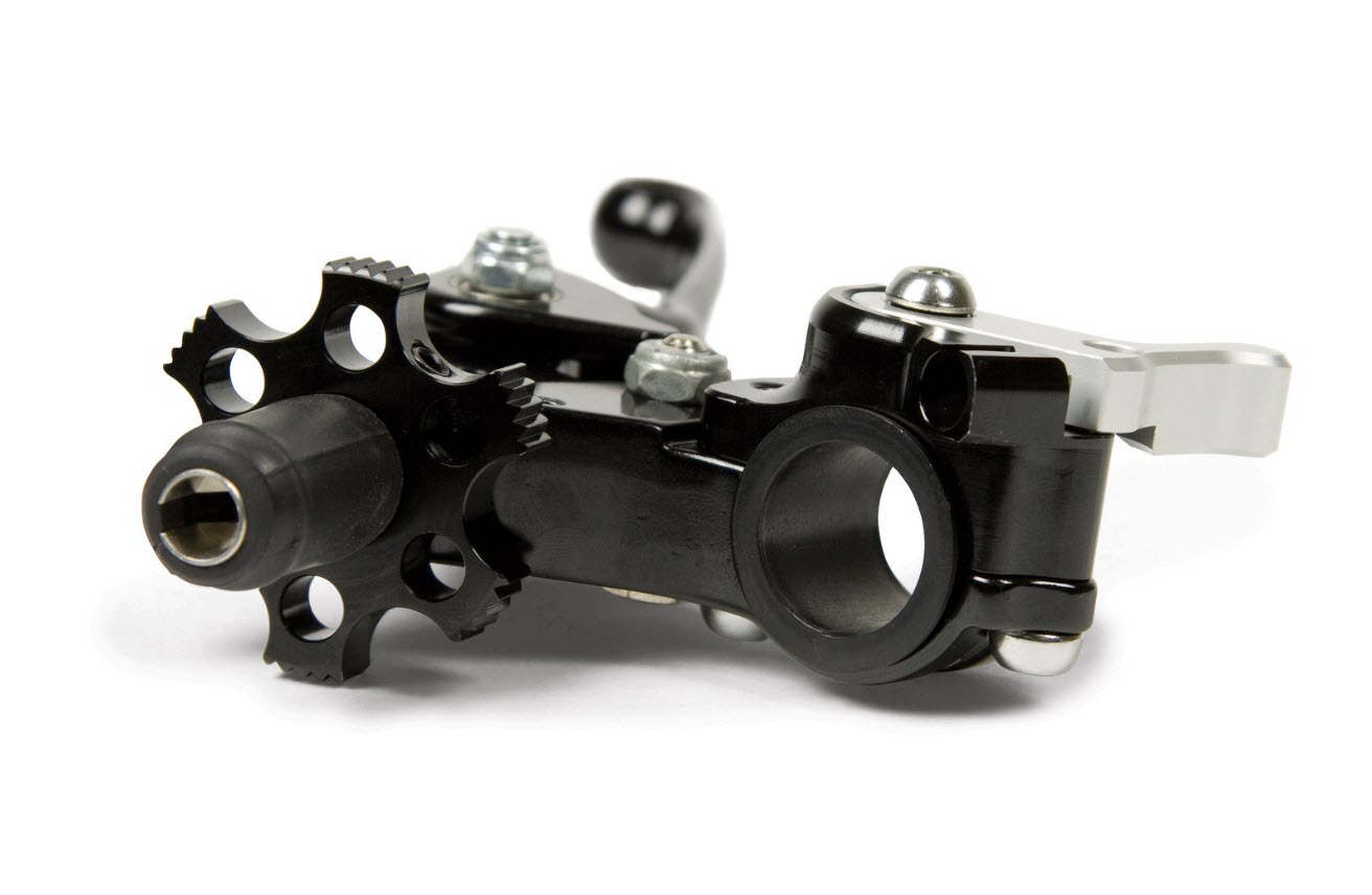 Flex Quantum RHK Green Universal Clutch Assembly With Hot Start