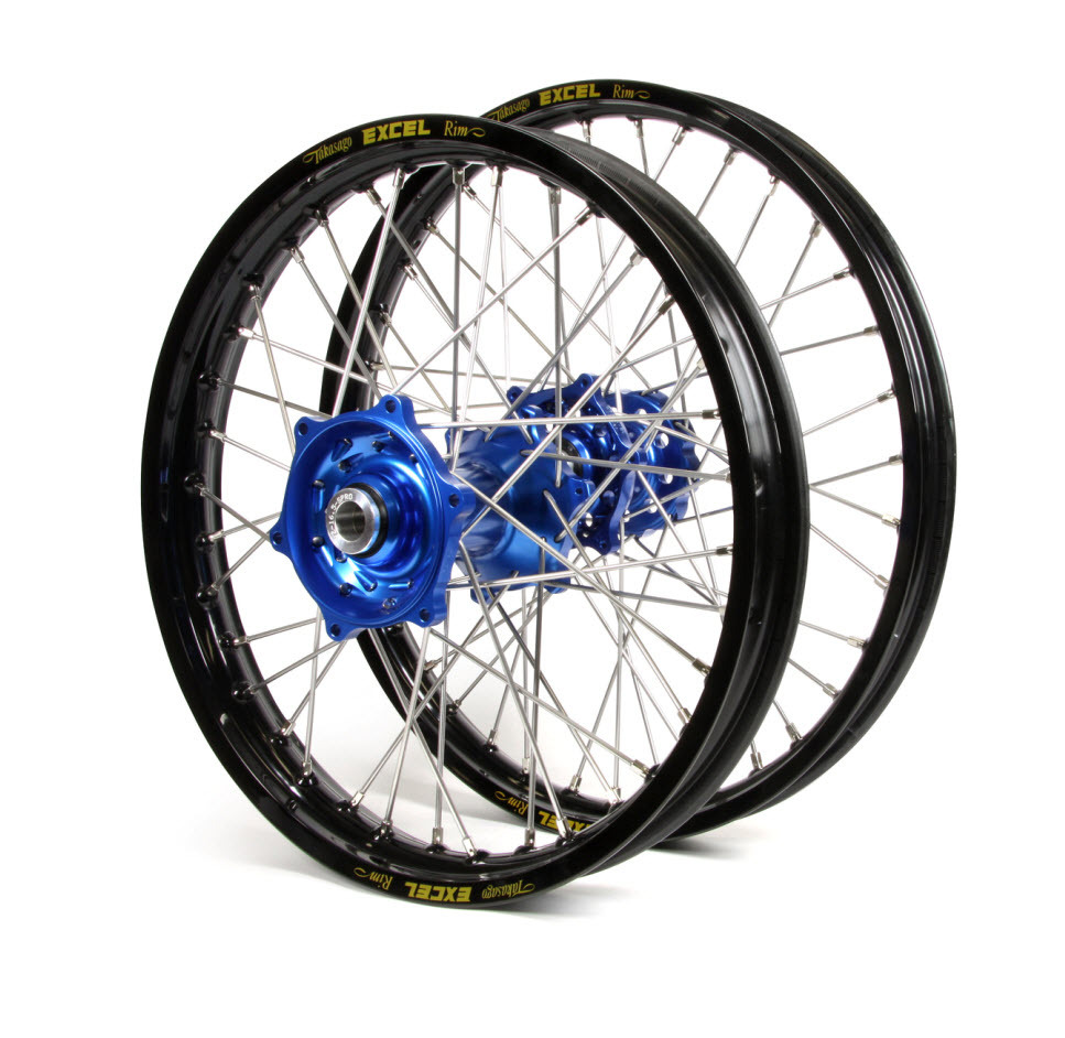 WHEEL SET EXCEL RIM / TALON HUB