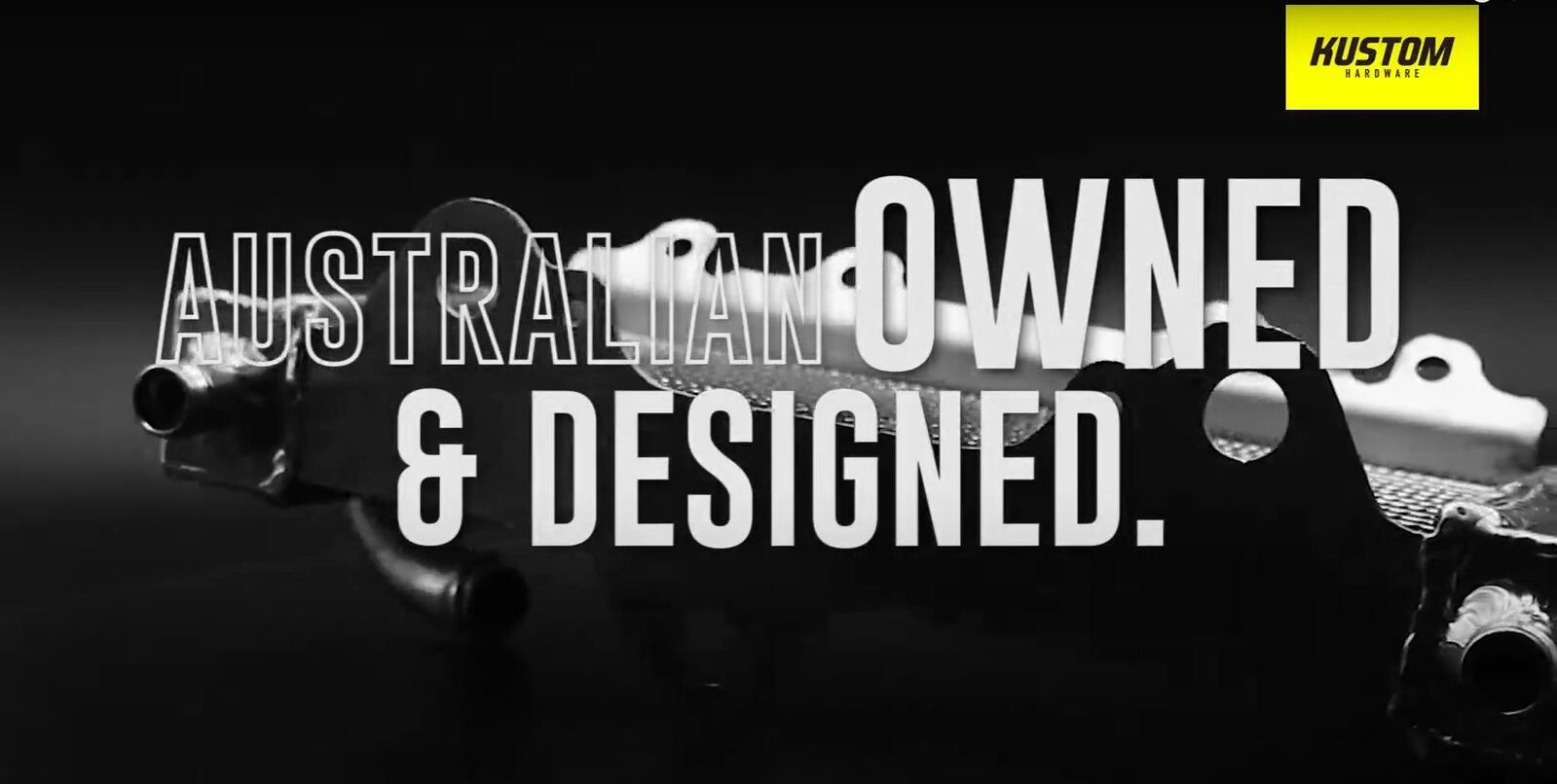 Honda XR650R 2000 2007 Kustom Hardware Radiator Set