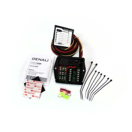 Ducati StreetFighter V4S 2020 2021 Denali Powerhub2 Motorcycle Power