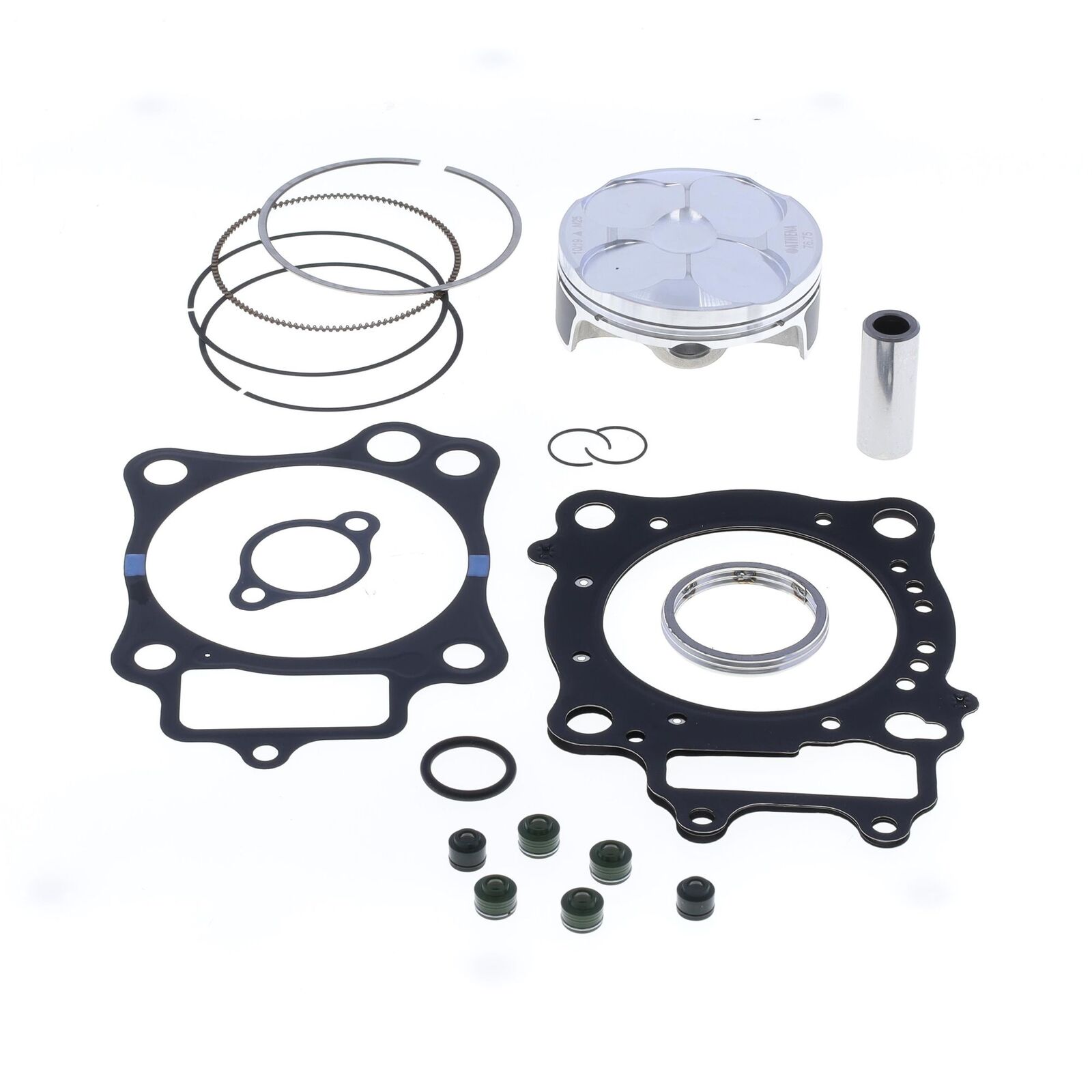 Honda CRF250R 2010 2013 Athena 76.75mm Size A Top End Rebuild Kit