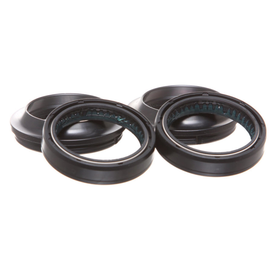 All Balls Fork Oil Seals & Dust Seals Kit For 43mm KTM EXC 250 2000 00 MX Enduro