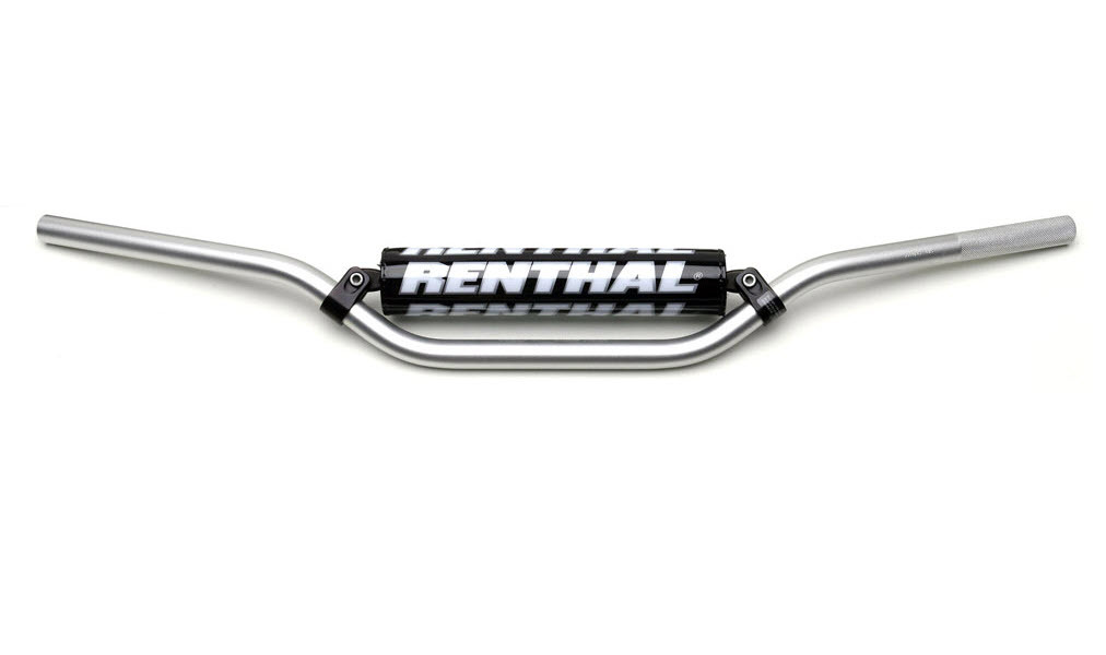 Renthal Handlebars Hi Bend Carmichael / Windham Bend Titanium