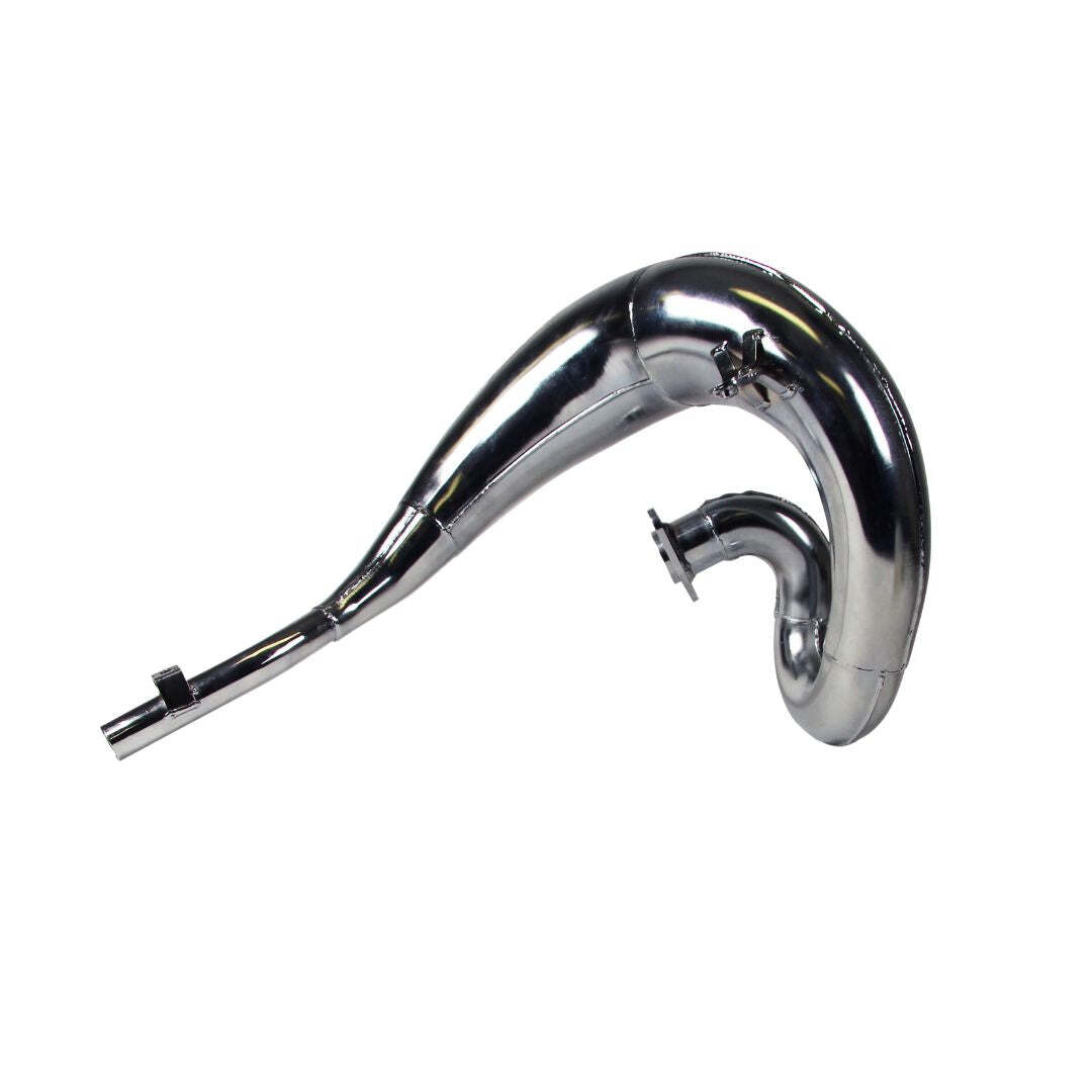 Honda CRm250 Ar DEP Expansion Chamber Exhaust Pipe