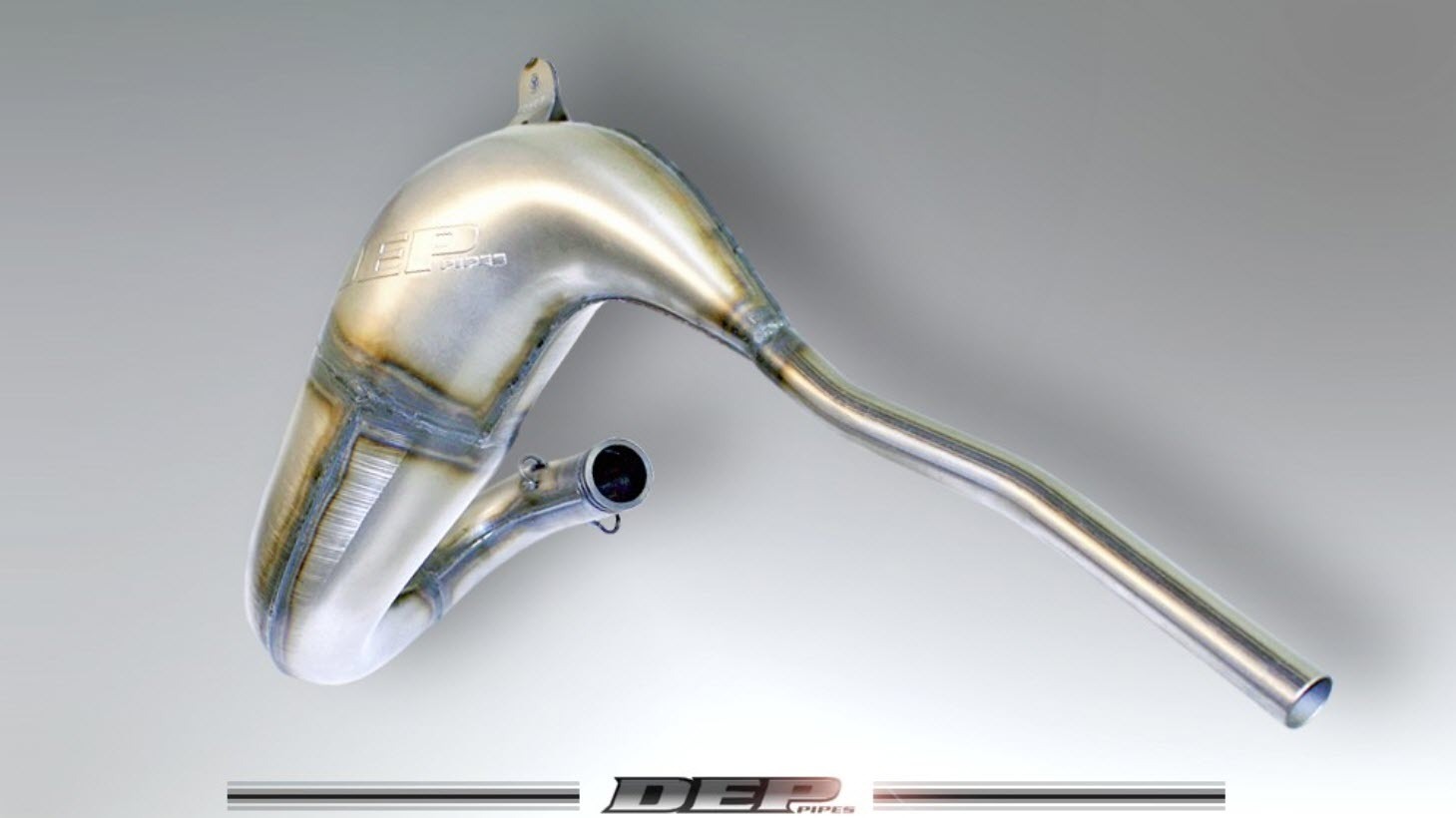KX85 2001 - 2020 Werx Expansion Exhaust Pipe