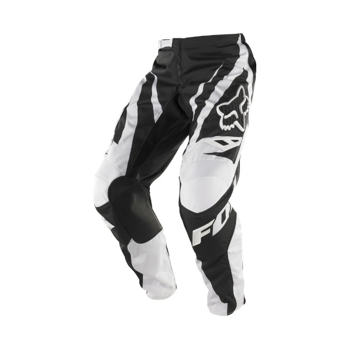 black motocross pants
